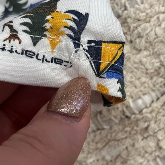 B 2   Carhartt Toddler Tee - Picture 3 of 4